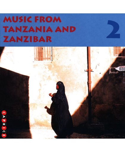 Music From Tanzania & Vol. 2