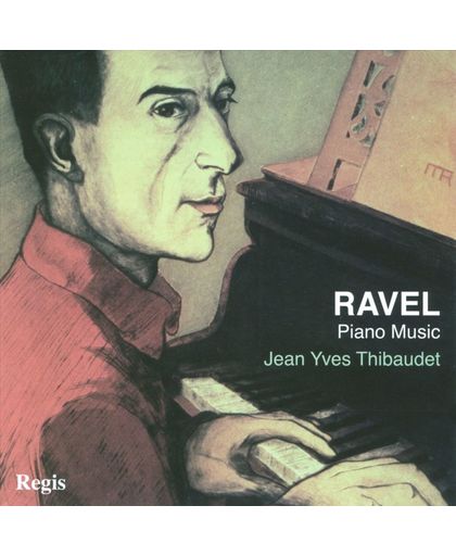 Ravel Piano Music