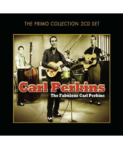 Fabulous Carl Perkins