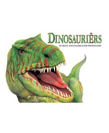 Dinoboek Alles over dinosauriërs