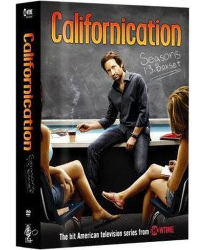 Californication - Seizoen 1 t/m 3