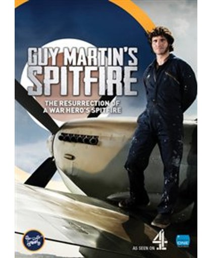 Guy Martin'S Spitfire