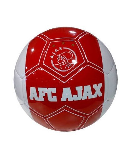 Ajax Rode Baan voetbal - maat 5