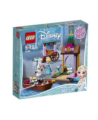 LEGO Disney Princess Elsa's marktavontuur 41155