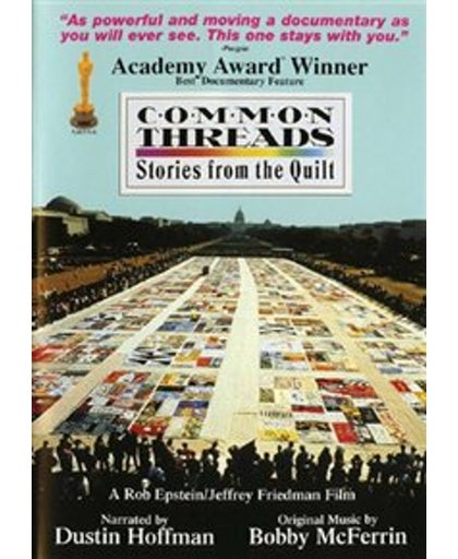 Common Threads - Stories From The Quilt