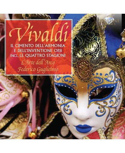 Vivaldi: Il Cimento Dell'Armonia E