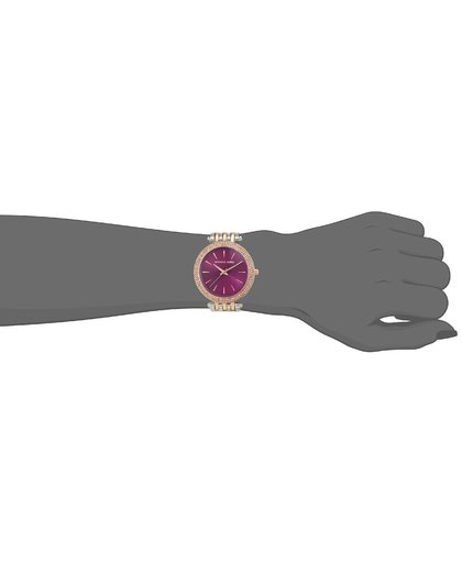 Michael Kors MK3353 womens quartz watch