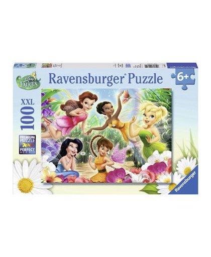Ravensburger XXL puzzel Fairies 100 stukjes