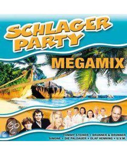 Schlager Party Megamix