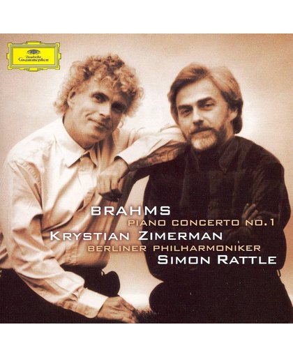 Brahms: Piano Concerto No.1