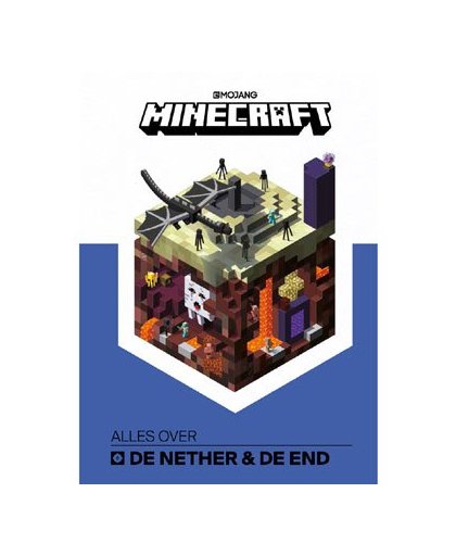 Minecraft: Alles over de Nether en de End