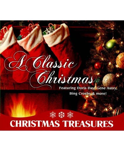 A Classic Christmas: Christmas Treasures