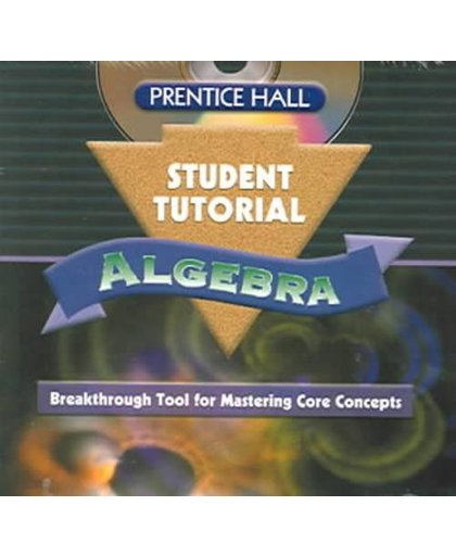 Algebra 1 by Smith Interactive Student Tutorial CD-ROM Single User 2001c