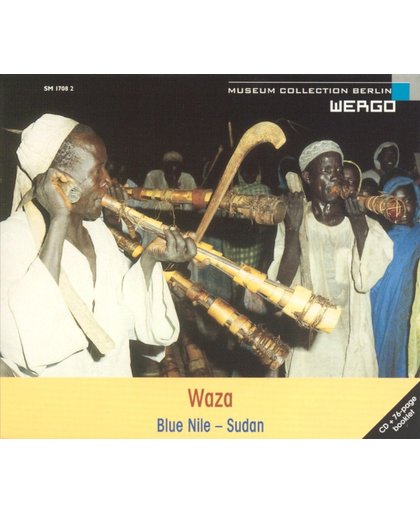Music Of The Berta From The Blue Ni