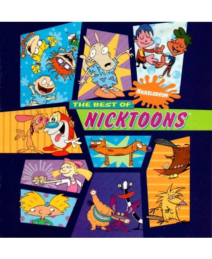 Best of Nicktoons