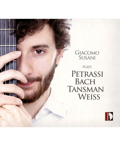 Giacomo Susani Plays Petrassi, Bach