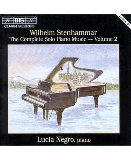 Stenhammar - Piano
