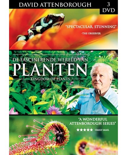David Attenborough - Fascinerende Wereld Van Planten