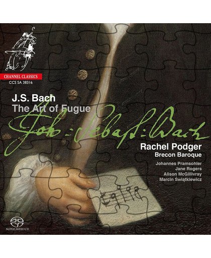Bach The Art Of Fugue