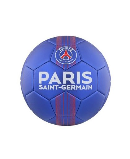 PSG metallic bal Paris - blauw