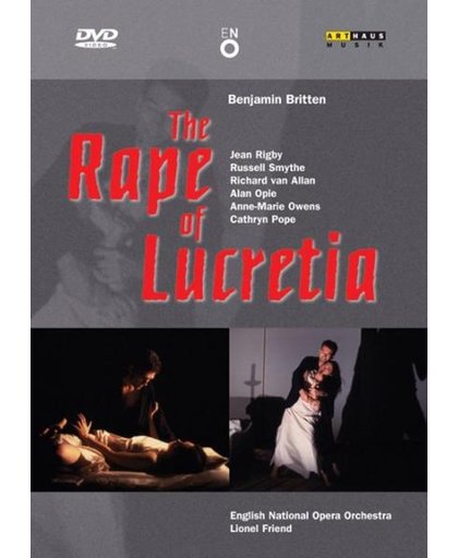 The Rape Of Lucretia