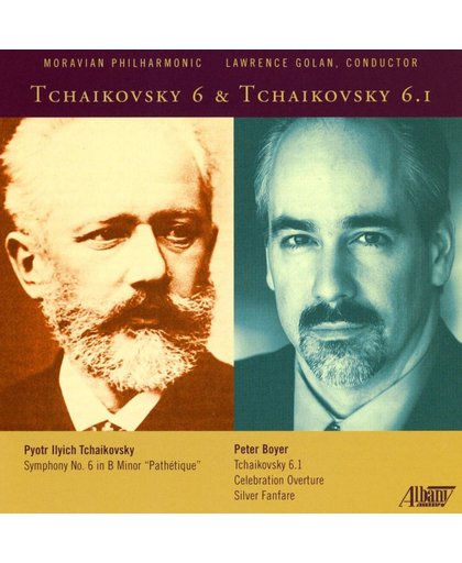 Tchaikovsky 6 & Tchaikovsky 6.1