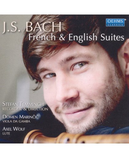 Bach: French & English Suites