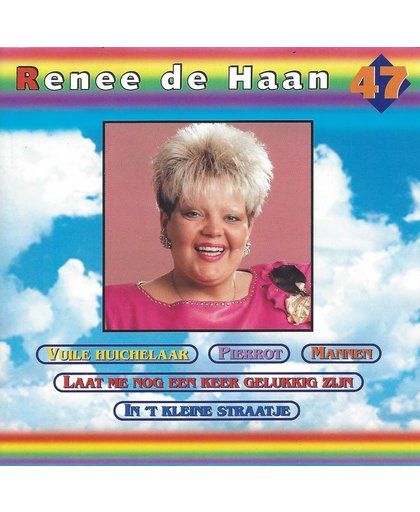 Renee De Haan - Wolken Serie 47