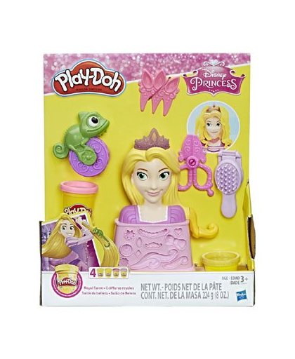 Play-Doh Disney Rapunzels kapsalon