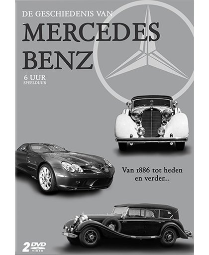 De Geschiedenis Van Mercedes Benz