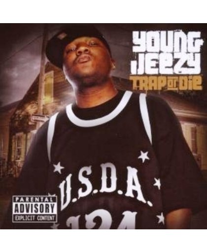 Young Jeezy - Trap Or Die