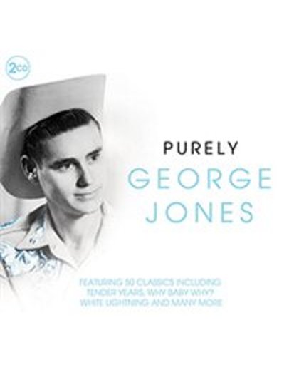 Purely George Jones