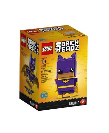 LEGO BrickHeadz Batgirl 41586