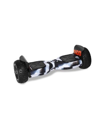 RiDD beschermhoes Hoverboard 8,5 inch - zwart/wit