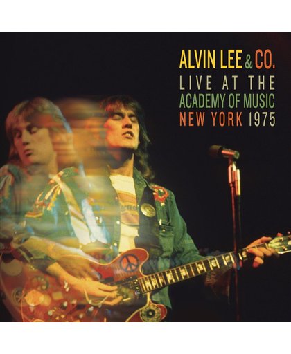 Live at the Academy of Music New York 1975
