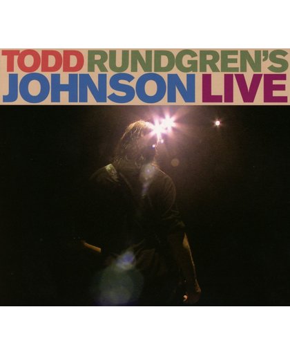 Todd Rundgren's Johnson..