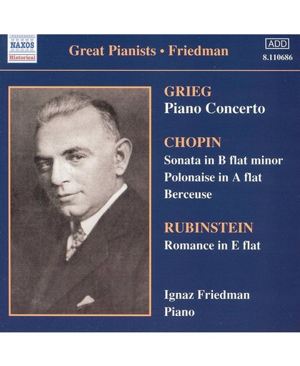 Friedman:Complete Recordings 2