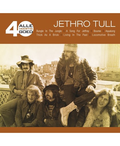 Jethro Tull - Alle 40 Goed