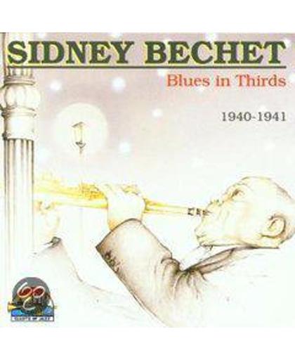 Blues In Thirds 1940-1941