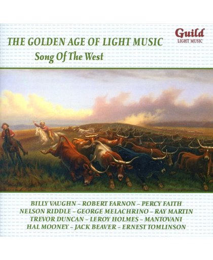 The Golden Age Of Light Music: Song