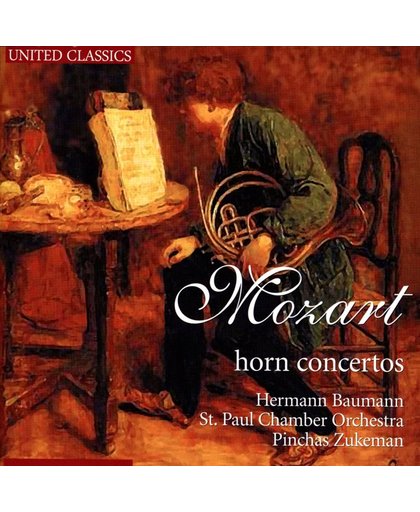 Mozart; Horn Concertos