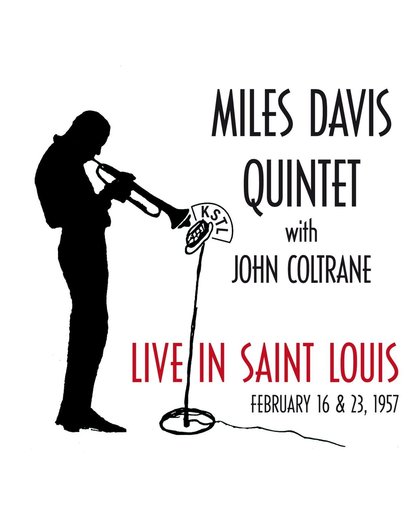Live In Saint Louis 1957