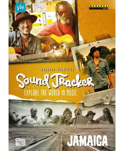 Sound Tracker Jamaica