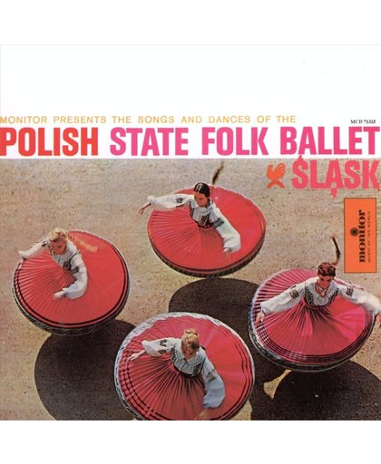 Polish State Folk Ballet