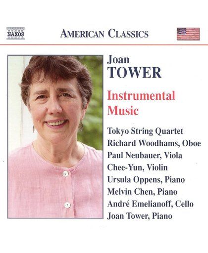Tower Joan: Instrumental Music