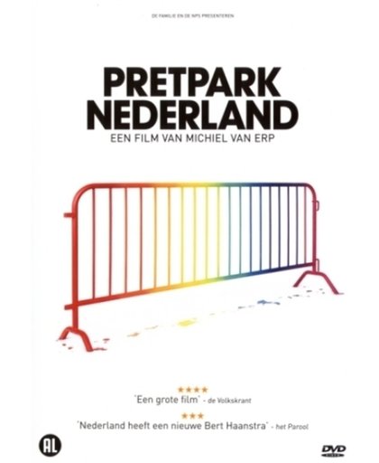 Pretpark Nederland