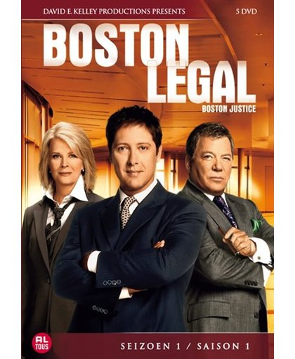 Boston Legal - Seizoen 1