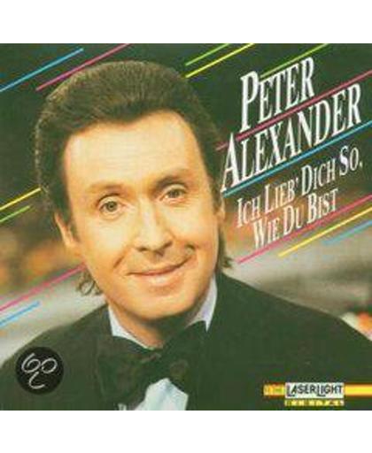 Peter Alexander - Peter Alexander-Ich Lieb Dich