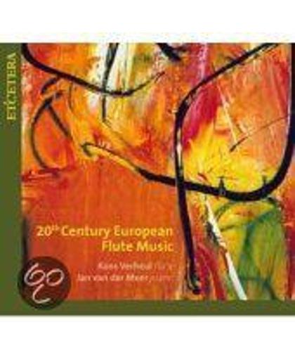 20Th Century European Flute Music