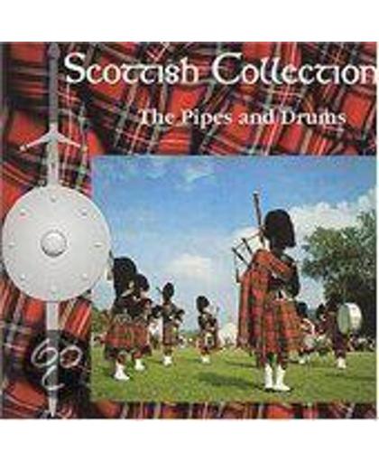 Scottish Collection: The Pipes and Drums